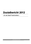 Sozialbericht 2012